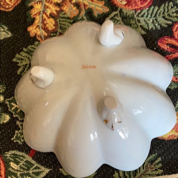 Vintage Made in Japan porcelain decorative bowl - Picture 3 of 4